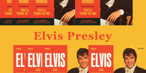 Suspicious Minds – Elvis Presley：歌詞及意思