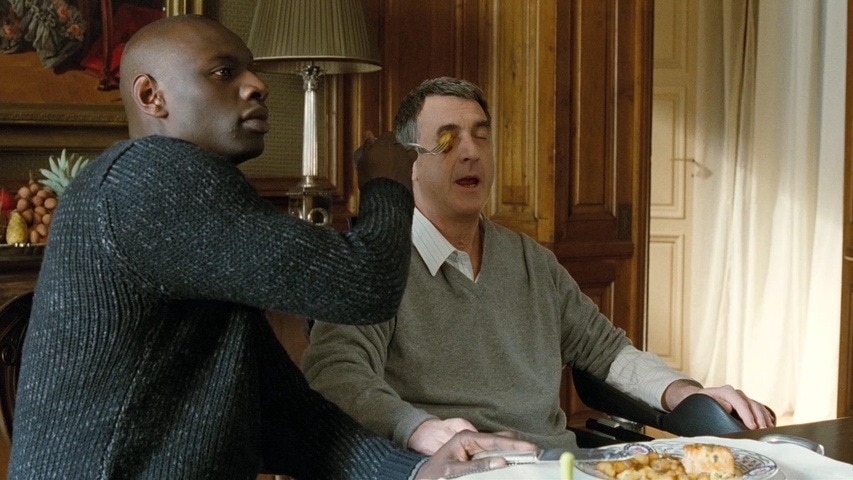 The Intouchables 劇照