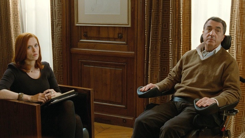 The Intouchables 劇照