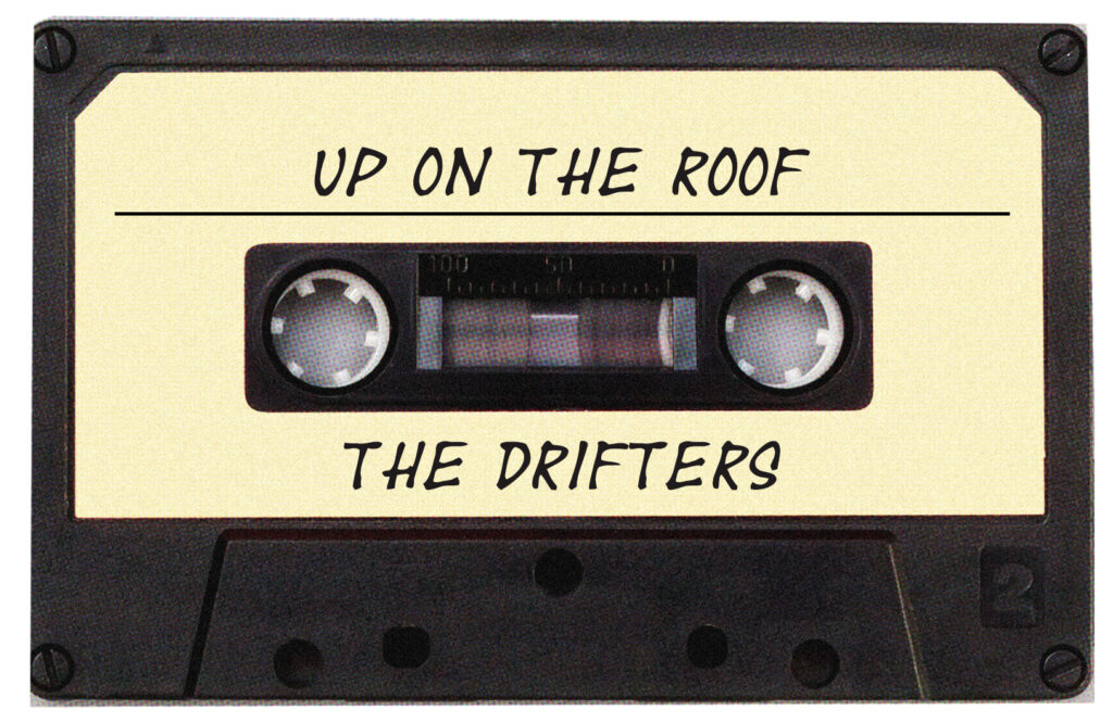 Up On The Roof 卡式帶/錄音帶 示意圖