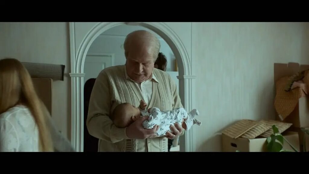 A Man Called Ove - Neighbor Baby