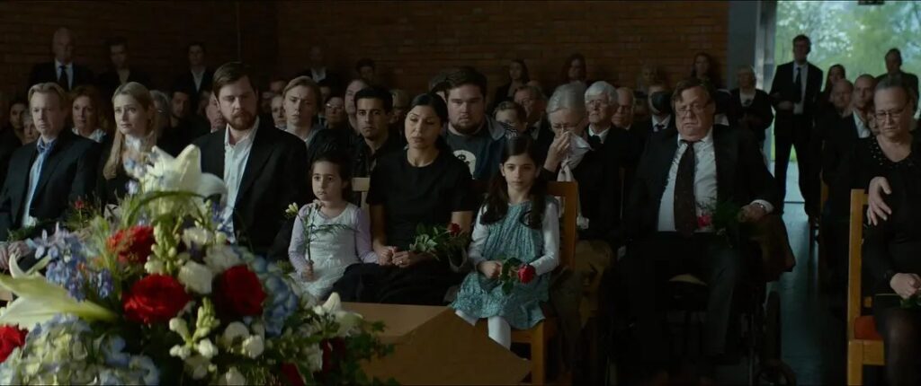 A Man Called Ove - Funeral