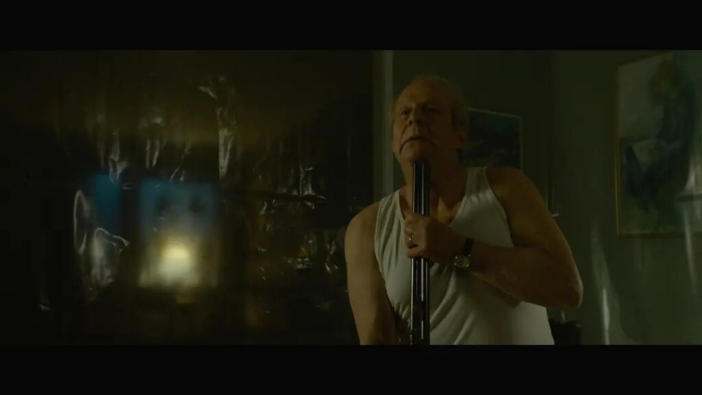 A Man Called Ove - Suicide