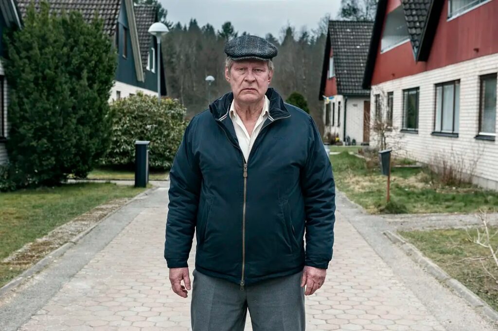 A Man Called Ove - Ove