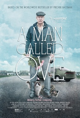 A Man Called Ove Poster 海報