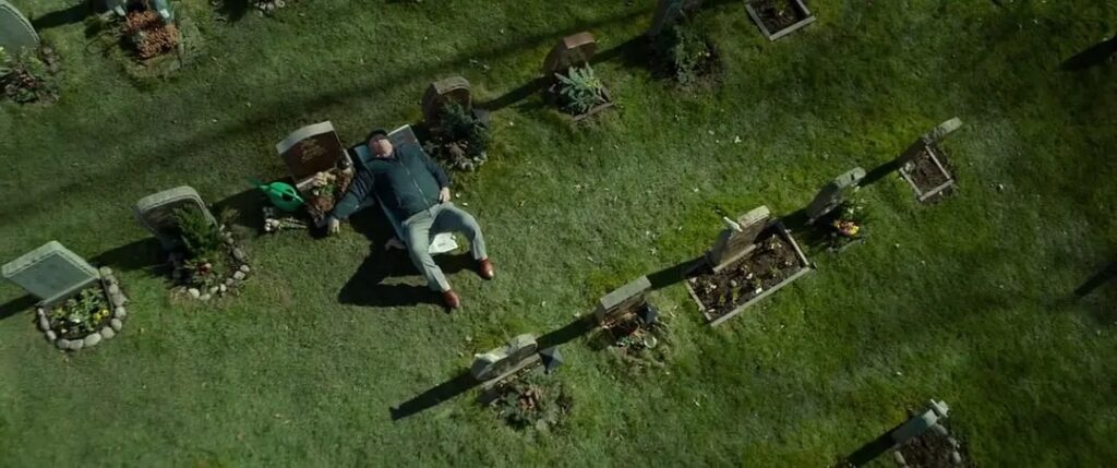 A Man Called Ove - Tombostone