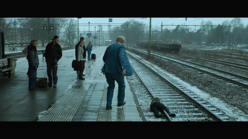 A Man Called Ove - Help