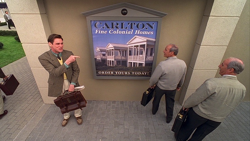 The Truman Show #3
