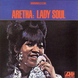 歌曲 Chain of Fools 被收錄於專輯《Lady Soul》  // 網上圖片 Atlantic Records