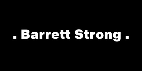 Money (Thats What I Want) – Barrett Strong：歌詞及意思
