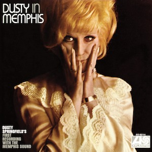 歌曲Son of a Preacher Man被收錄於專輯《Dusty in Memphis》 // 網上圖片