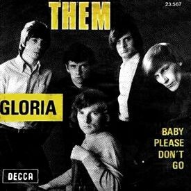 歌曲《Gloria》