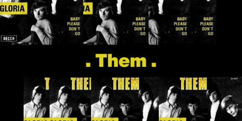 Gloria – Them：歌詞及意思