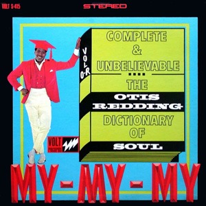 歌曲Try a Little Tenderness被收錄於專輯《Complete & Unbelievable: The Otis Redding Dictionary of Soul》