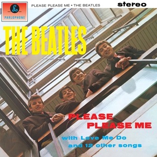 歌曲I Saw Her Standing There被收錄於《Please Please Me》