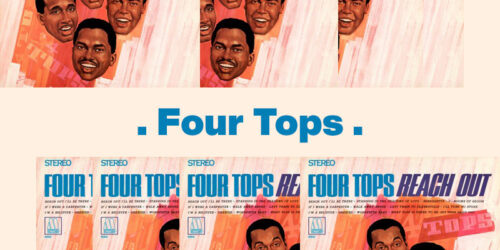 Standing in the Shadows of Love – The Four Tops：歌詞及意思