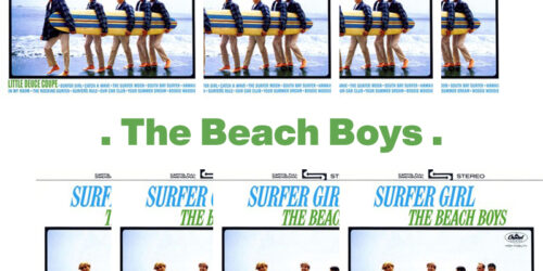 In My Room – The Beach Boys：歌詞及意思