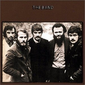歌曲 The Night They Drove Old Dixie Down 被收錄於《The Band》 //網上圖片 Capitol Records