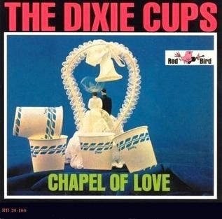 歌曲被收錄於同名專輯《Chapel of Love》
