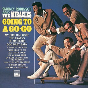  歌曲 Ooo Baby Baby  被收錄於專輯《Going to a Go-Go》 