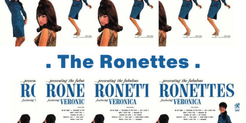 Walking in the Rain – The Ronettes：歌詞及意思