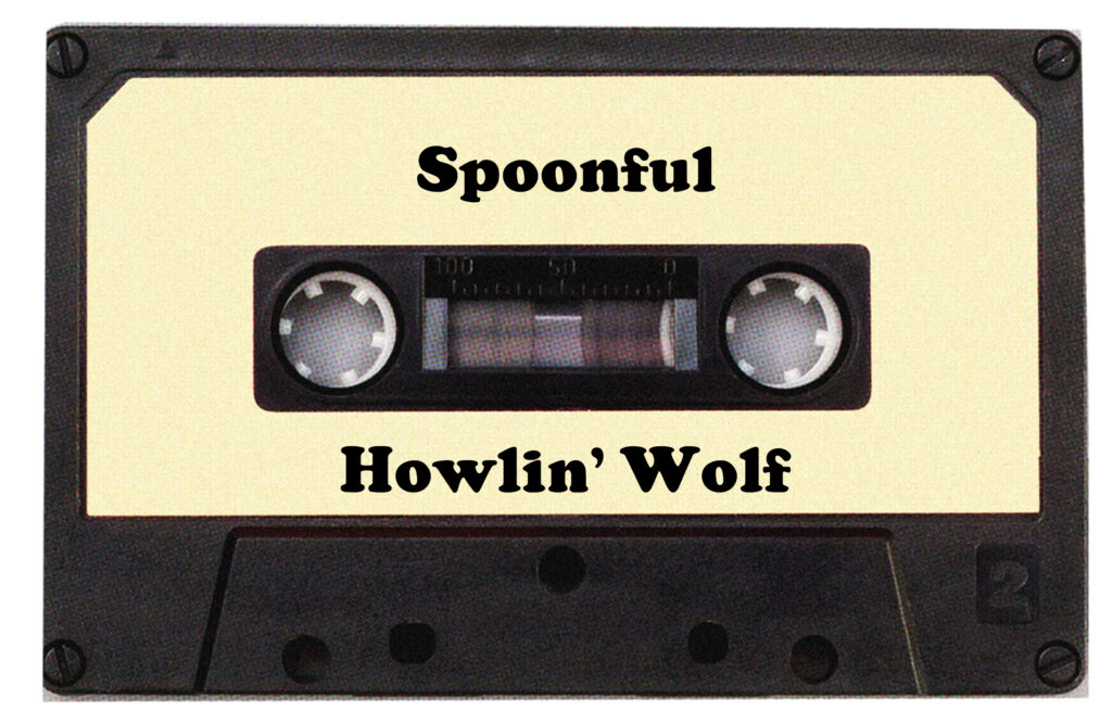 歌曲 Spoonful 