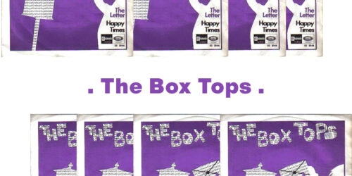 The Letter – The Box Tops：歌詞及意思