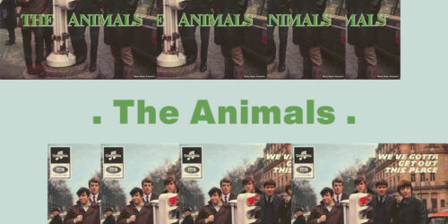 We Gotta Get Out of This Place – The Animals：歌詞及意思