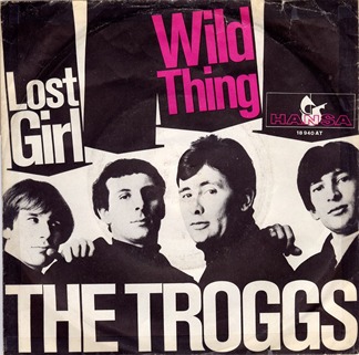 歌曲 Wild Things // 網上圖片 Hansa Records