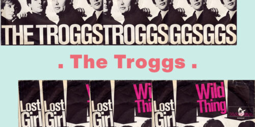 Wild Thing – The Troggs：歌詞及意思