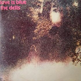 歌曲Oh What A Night被收錄於專輯《 Love is Blue 》// 網上圖片 Cadet Records
