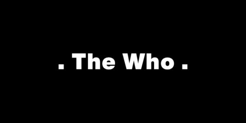 I Can’t Explain – The Who：歌詞及意思