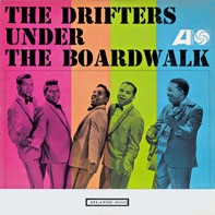 Under the Boardwalk 單曲 // 網上圖片