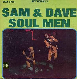 歌曲被收錄於同名專利《Soul Man》 // 網上圖片