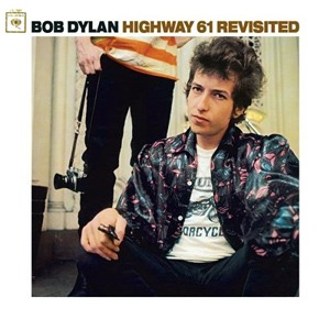  歌曲被收錄於同名專輯《Highway 61 Revisited》  // 網上圖片