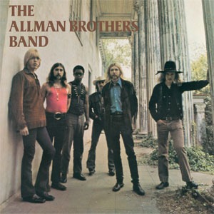 歌曲 Whipping Post 被收錄於專輯《The Allman Brothers Band》// 網上圖片