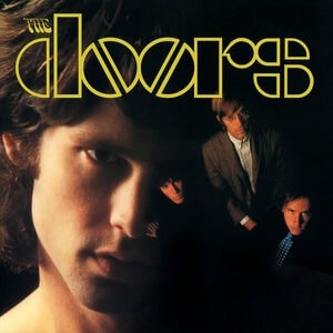 歌曲 The End 被收錄於專輯《The Doors》// 網上圖片