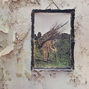 歌曲 When the Levee Breaks  被收錄於專輯《Led Zeppelin IV》