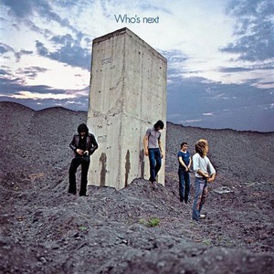  歌曲 Won't Get Fooled Again 被收錄於專輯《Who's Next》 // 網上圖片 