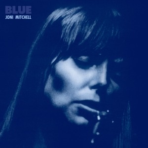 歌曲 River 被收錄於專輯《Blue》// 網上圖片