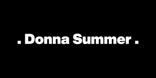 I Feel Love — Donna Summer：歌詞及意思