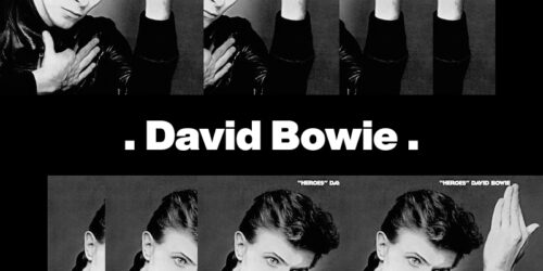 Heroes — David Bowie：歌詞及意思