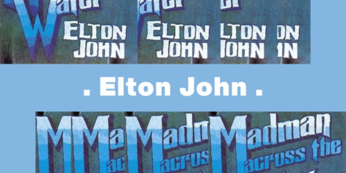 Tiny Dancer — Elton John：歌詞及意思