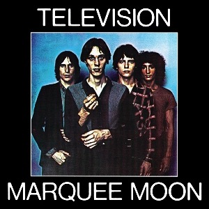 歌曲被收錄於同名專輯《Marquee Moon》 // 網上圖片