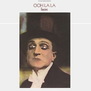 歌曲被收錄於同名專輯《Ooh La La》 // 網上圖片