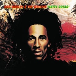 歌曲 No Woman No Cry  被收錄於專輯《Natty Dread》