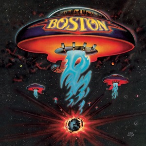 歌曲 More Than a Feeling 被收錄於首張專輯《Boston》// 網上圖片
