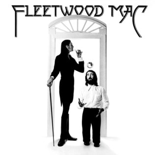  歌曲 Landslide 被收錄於專輯《Fleetwood Mac》 //網上圖片