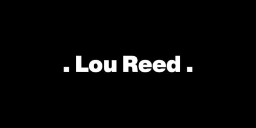 Walk on the Wild Side – Lou Reed：歌詞及意思