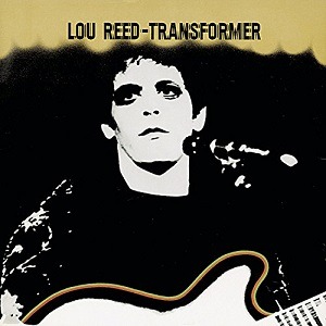  歌曲 Walk on the Wild Side  被收錄於專輯《Transformer》 // 網上圖片